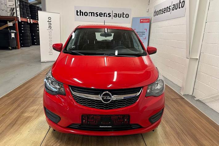 undefined Opel Karl fra 2017