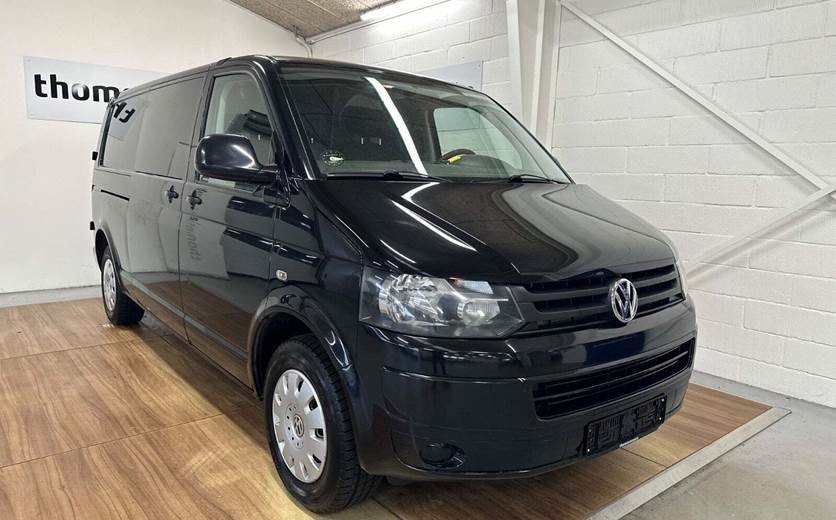 VW Transporter 2,0 TDi 140 Kombi lang DSG