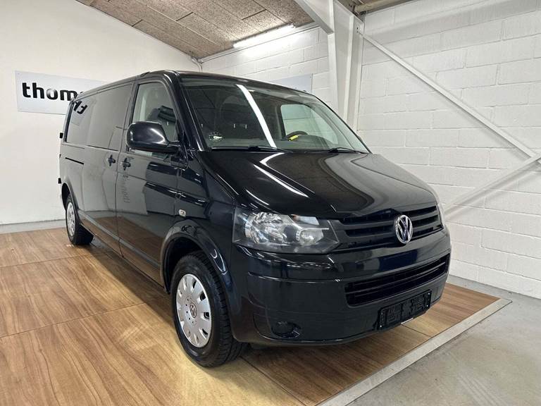 VW Transporter 2,0 TDi 140 Kombi lang DSG