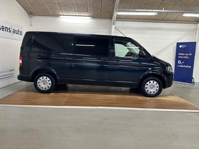 VW Transporter 2,0 TDi 140 Kombi lang DSG