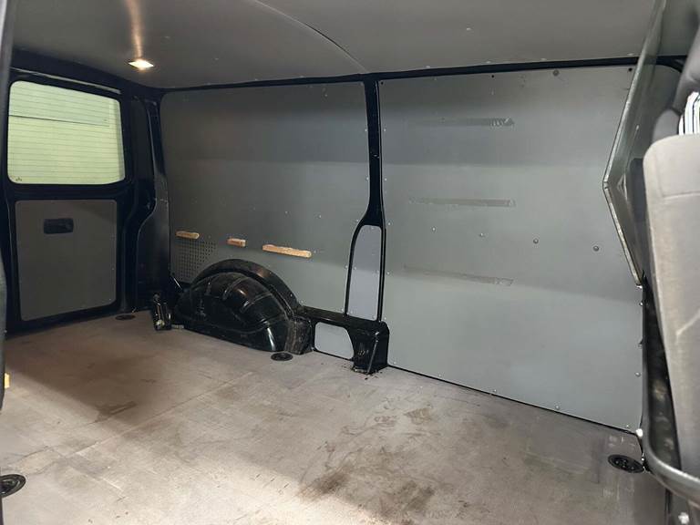 VW Transporter 2,0 TDi 140 Kombi lang DSG