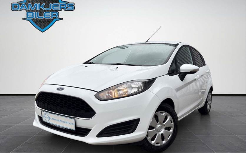 Ford Fiesta 1,5 TDCi 95 Trend ECO Van