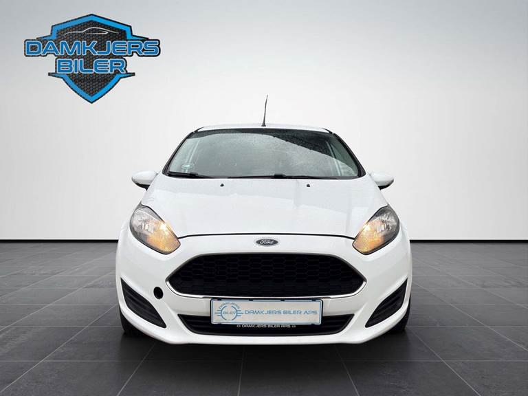 Ford Fiesta 1,5 TDCi 95 Trend ECO Van