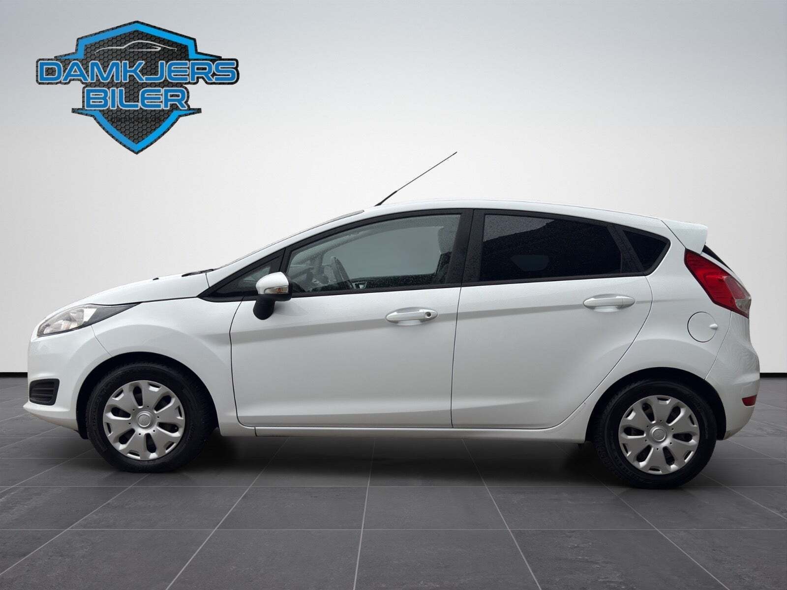 Ford Fiesta 1,5 TDCi 95 Trend ECO Van
