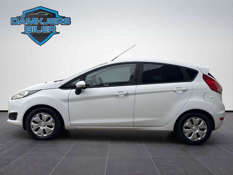 Ford Fiesta 1,5 TDCi 95 Trend ECO Van