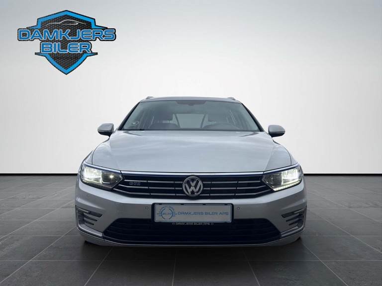 VW Passat 1,4 TSi 150 Highline Premium Variant DSG Van
