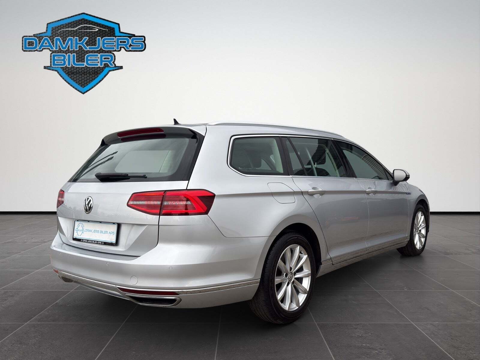 VW Passat 1,4 TSi 150 Highline Premium Variant DSG Van