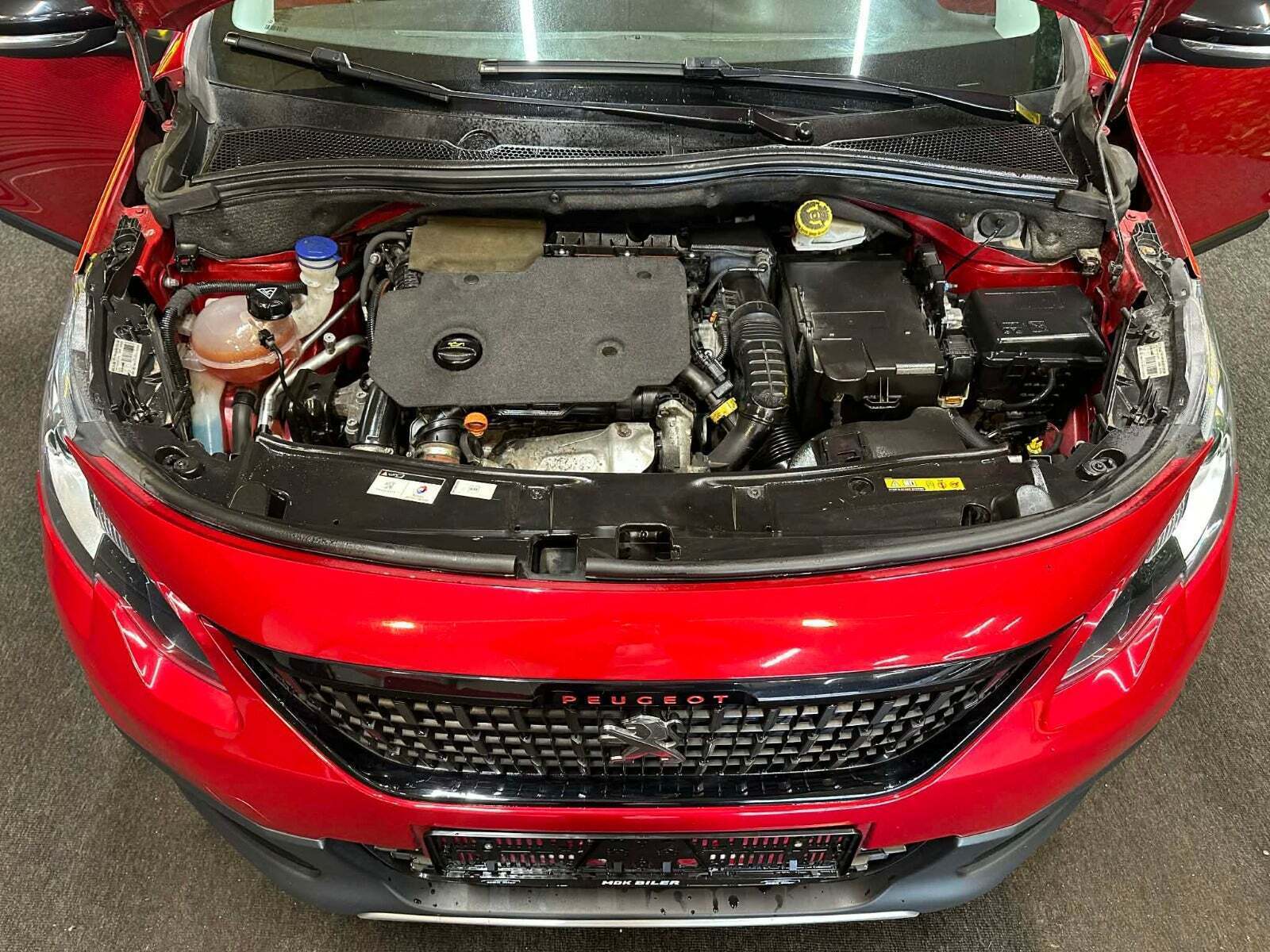 undefined Peugeot 2008 fra 2019