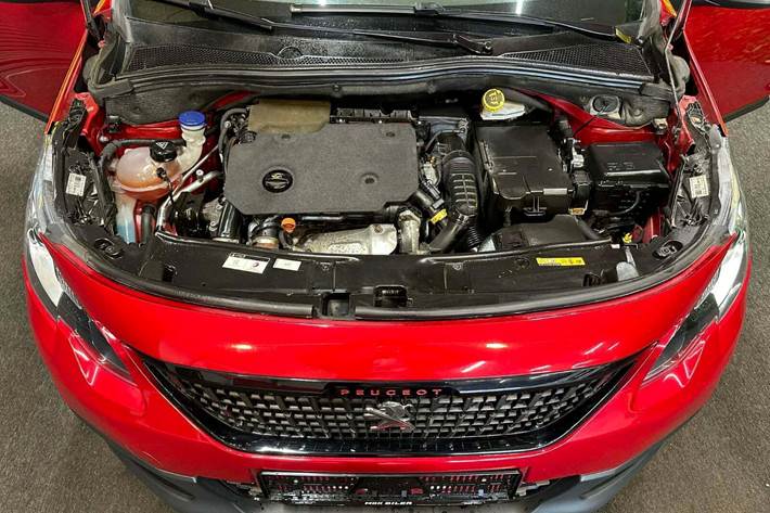 undefined Peugeot 2008 fra 2019