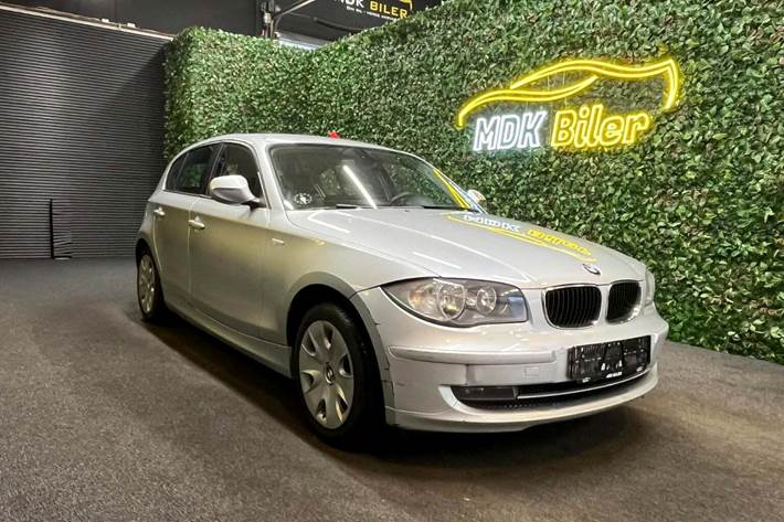 undefined BMW 118i fra 2010