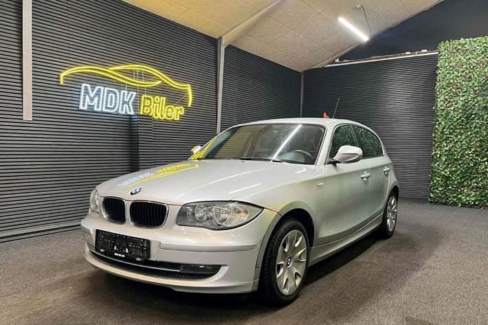 undefined BMW 118i fra 2010