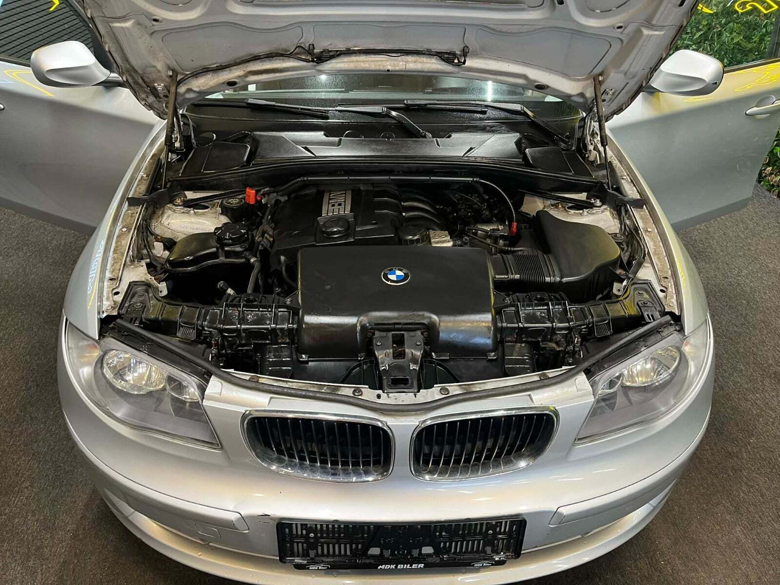 undefined BMW 118i fra 2010