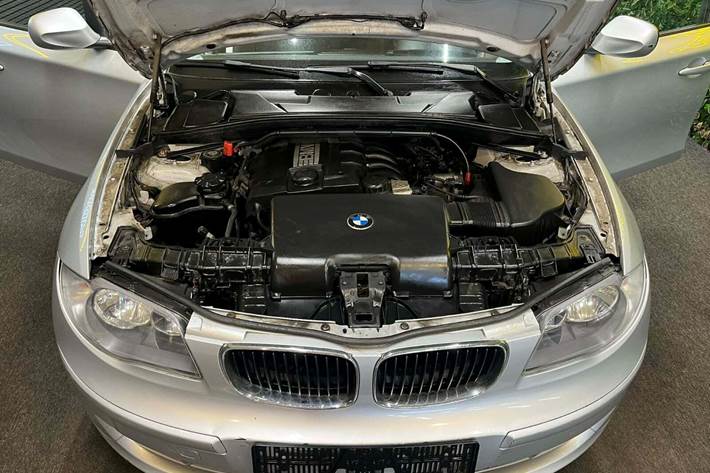 undefined BMW 118i fra 2010