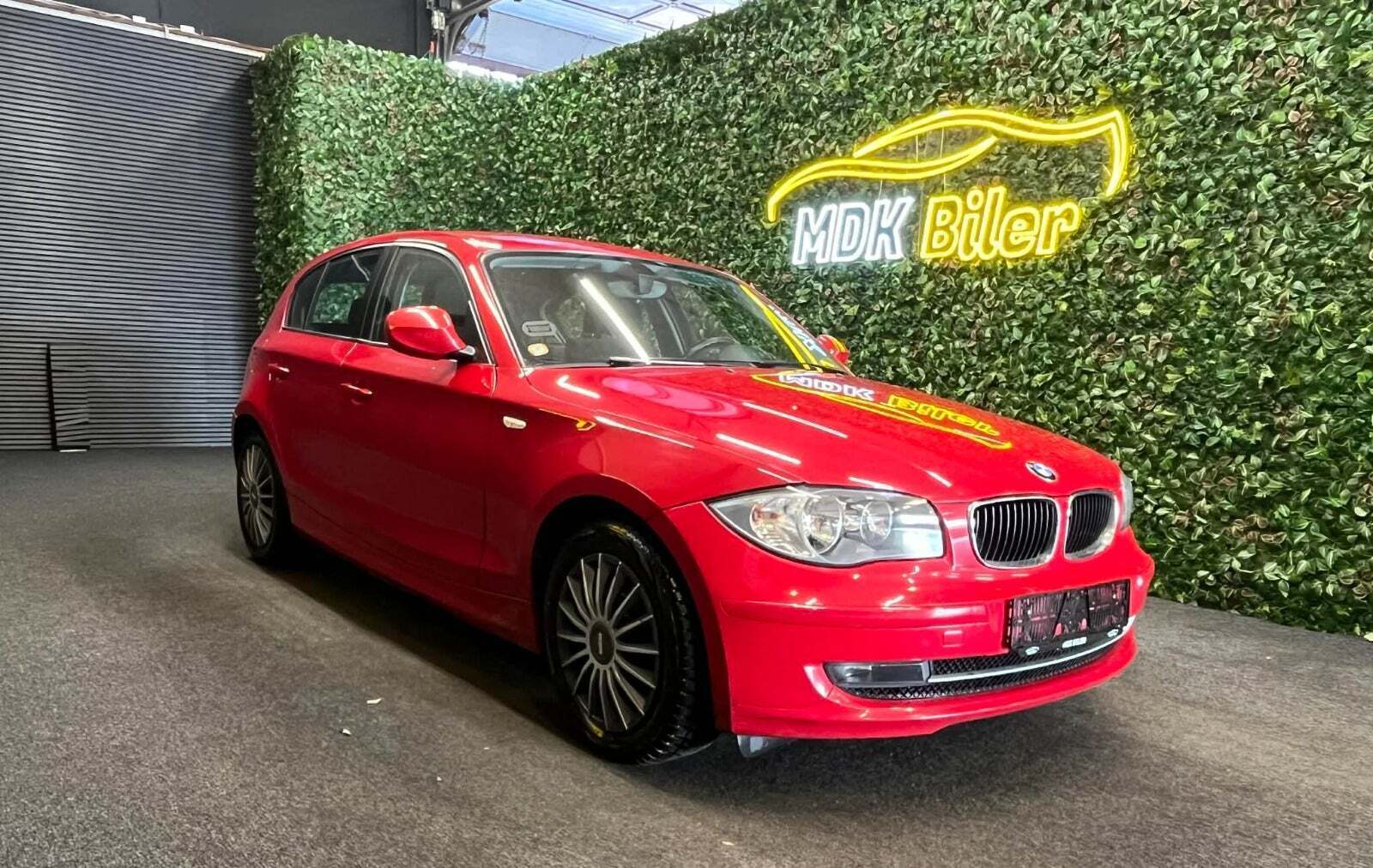 BMW 118d 2,0