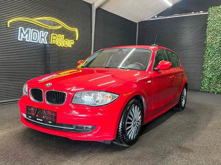 BMW 118d 2,0