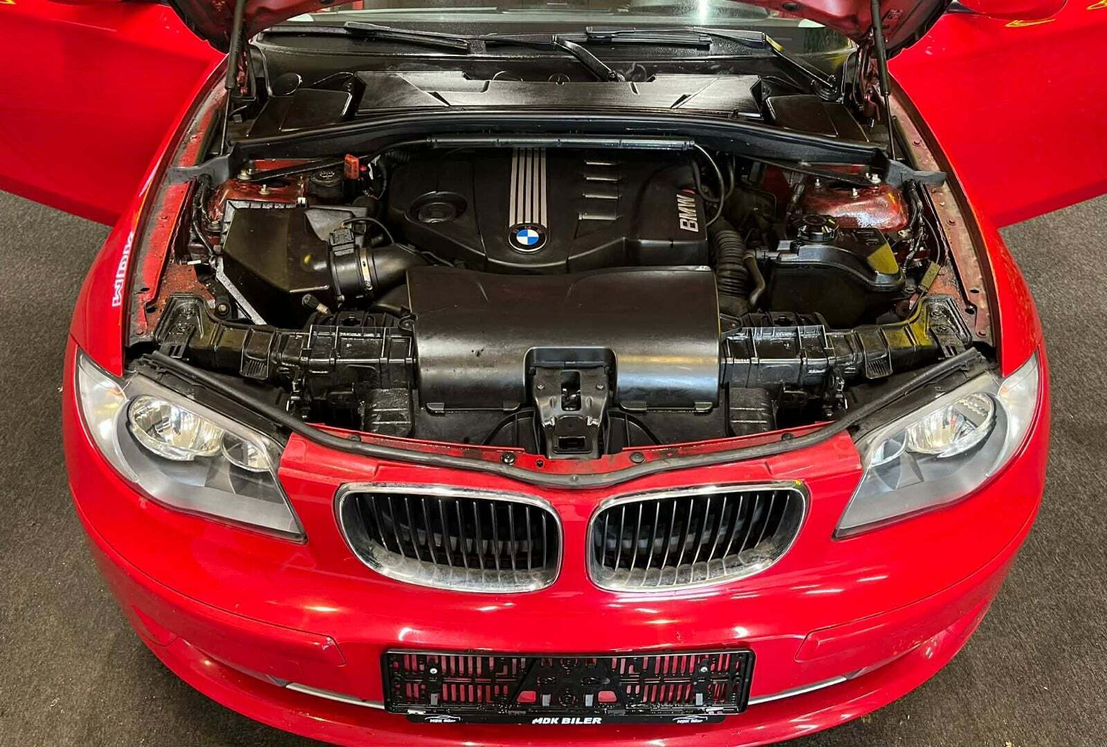 undefined BMW 118d fra 2009