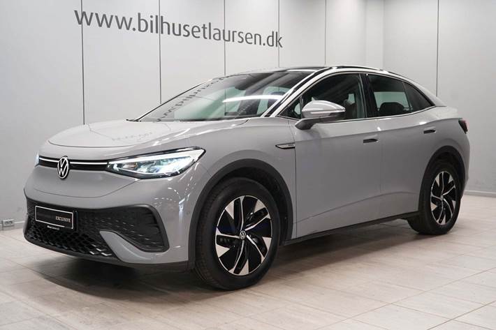 Grå VW ID.5 fra 2024