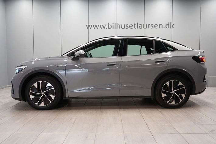 Grå VW ID.5 fra 2024