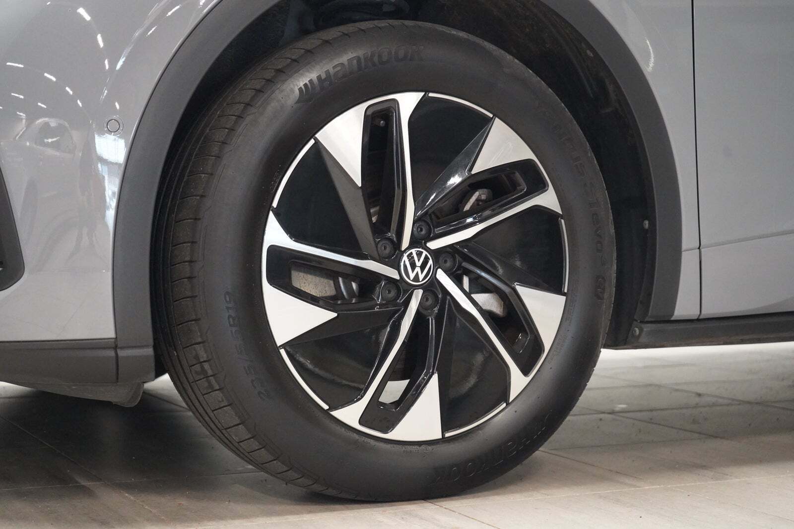 Grå VW ID.5 fra 2024