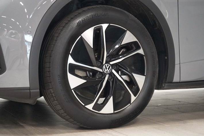 Grå VW ID.5 fra 2024