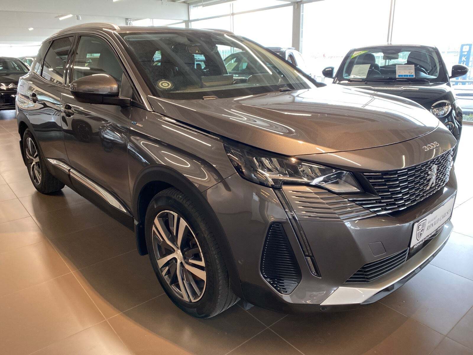 Peugeot 3008 1,6 Hybrid Allure Pack EAT8