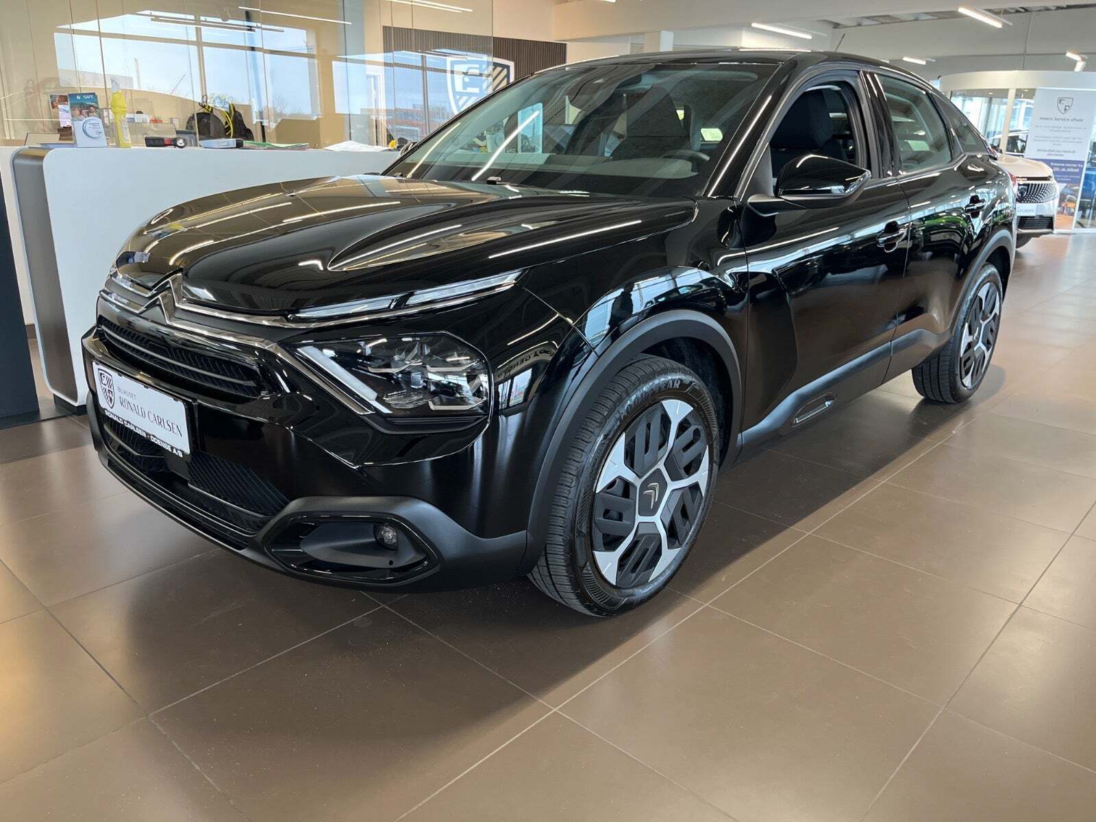 Citroën C4 1,2 PureTech 100 Carré