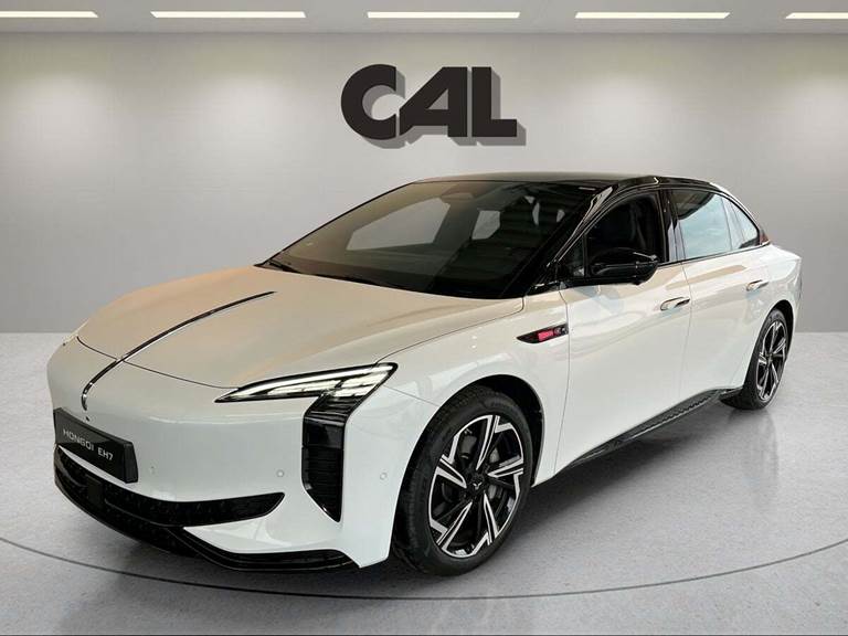 Hongqi EH7 111 Exclusive