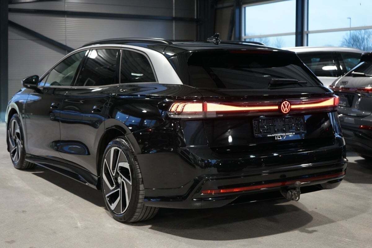 VW ID.7 77 Style Tourer