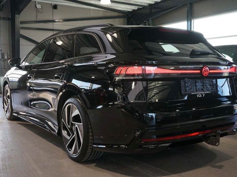VW ID.7 77 Style Tourer