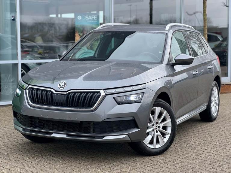 Skoda Kamiq 1,5 TSi 150 Style DSG