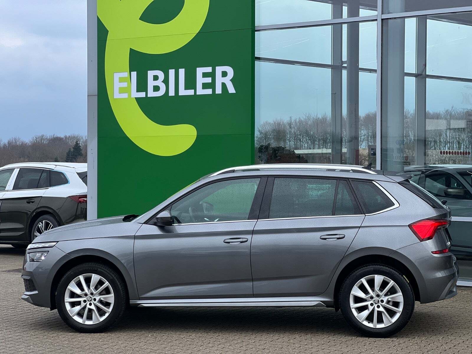 Skoda Kamiq 1,5 TSi 150 Style DSG