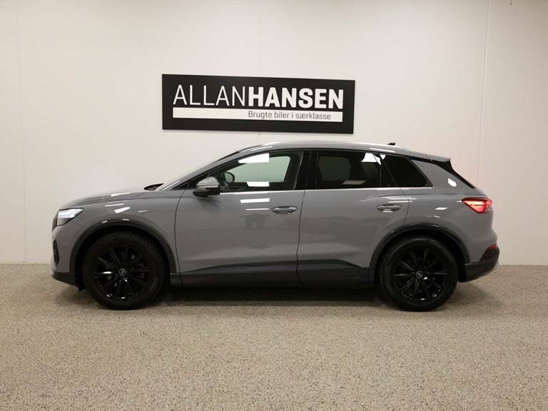 Audi Q4 e-tron 40 Advanced