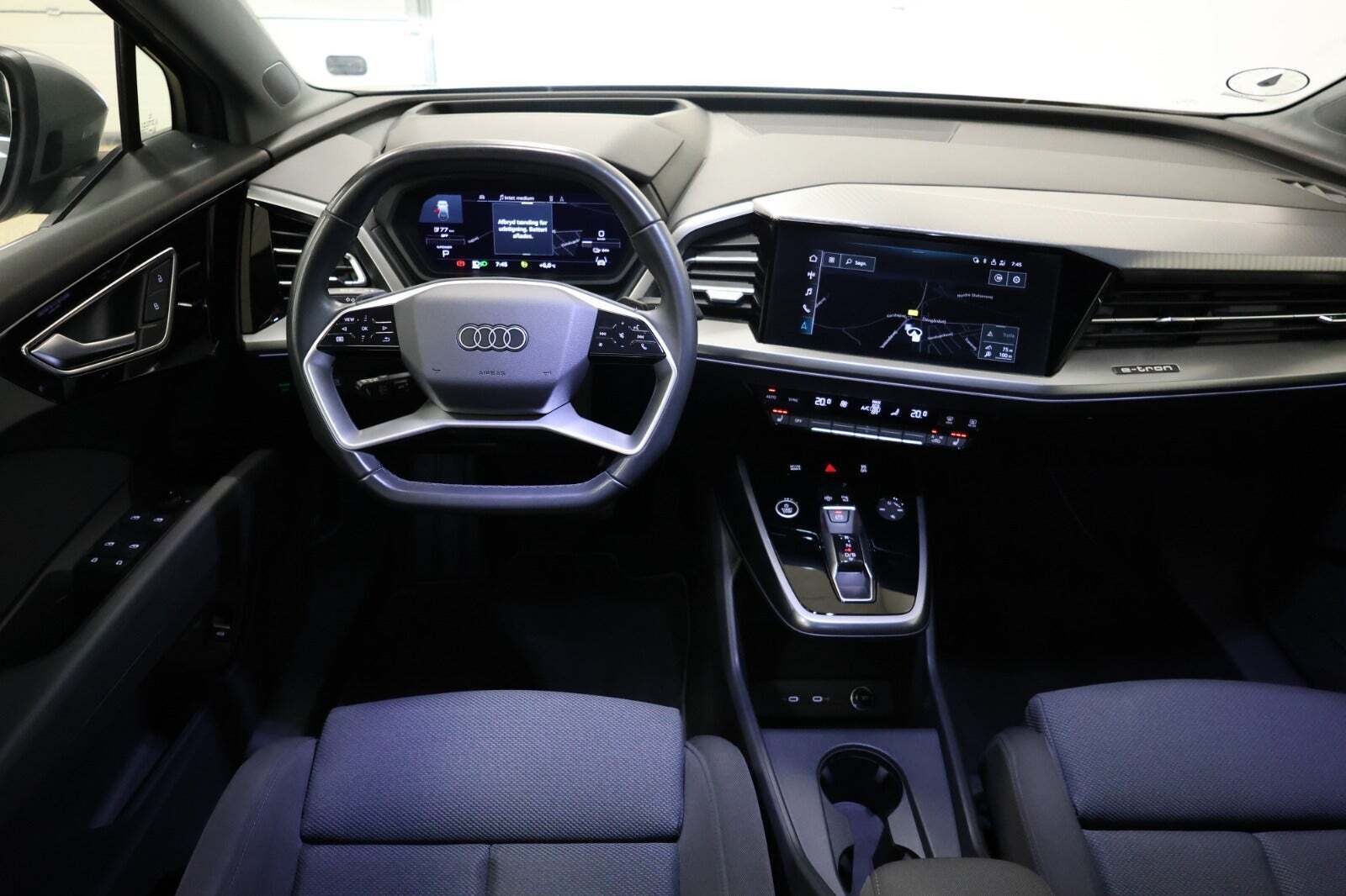 Audi Q4 e-tron 40 Advanced