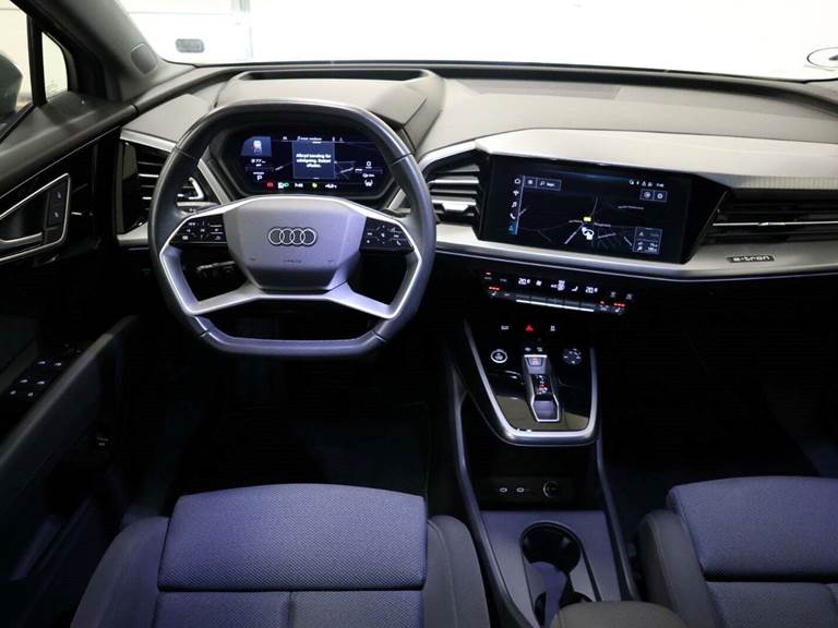 Audi Q4 e-tron 40 Advanced