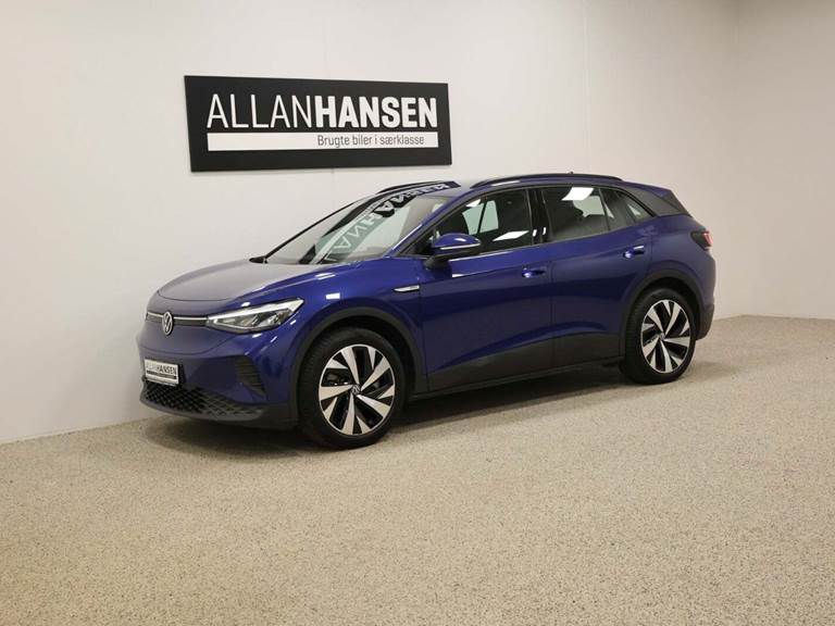 VW ID.4 77 Pro Performance