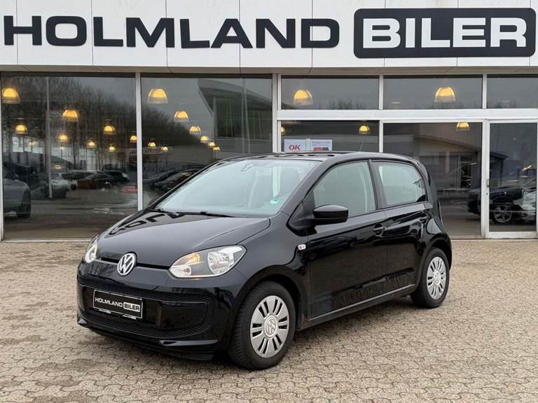 VW UP! 1,0 60 Move Up! BMT