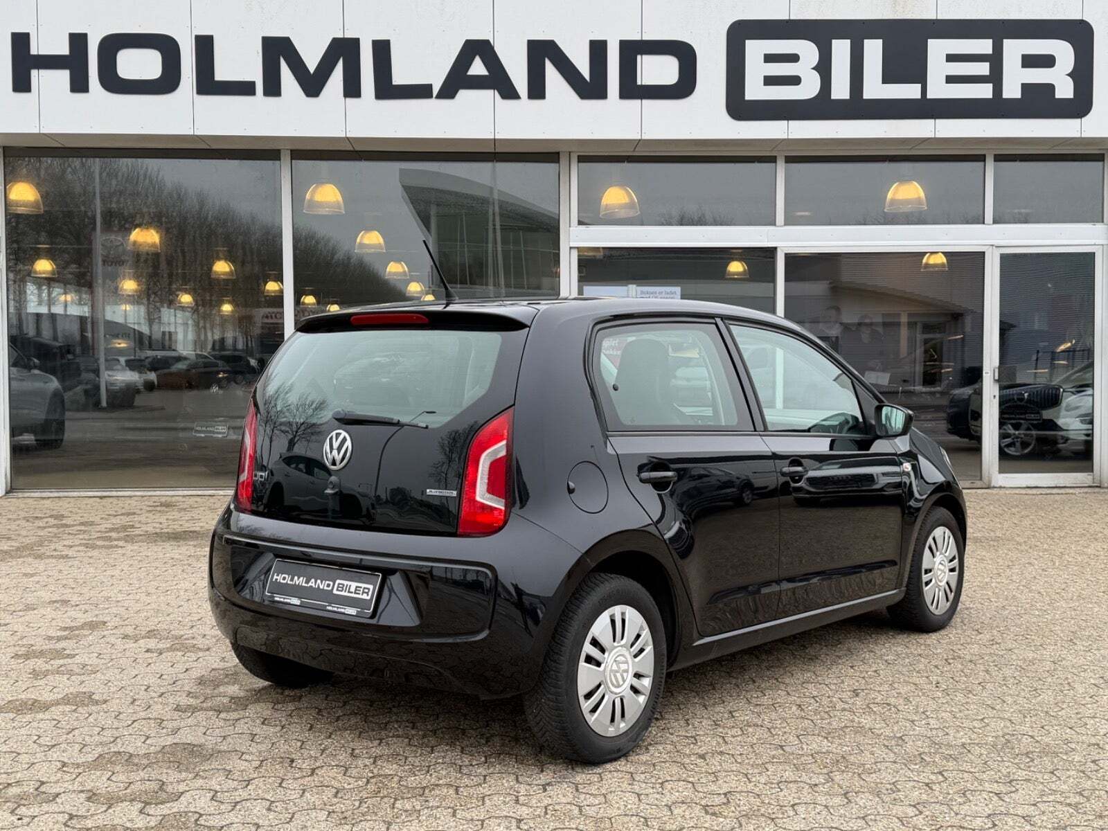 VW UP! 1,0 60 Move Up! BMT