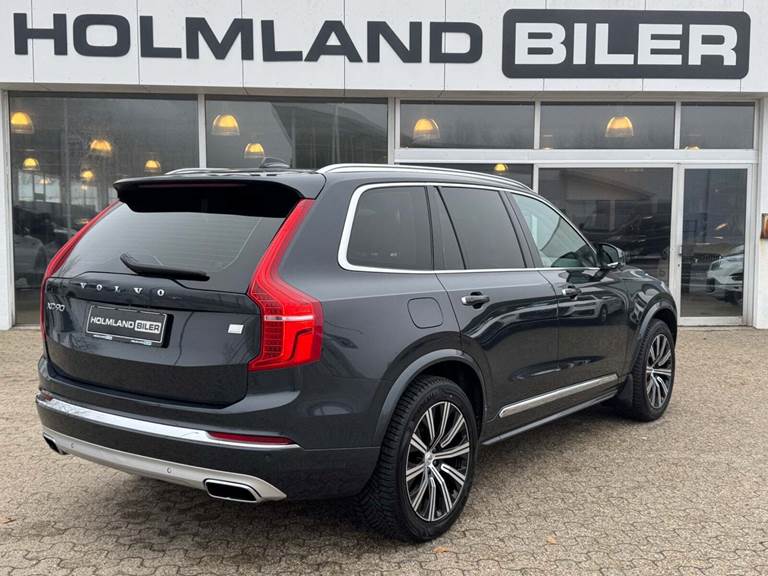Volvo XC90 2,0 T8 ReCharge Inscription aut. AWD 7prs