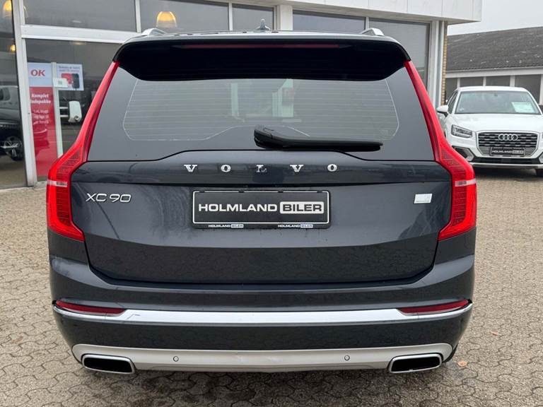 Volvo XC90 2,0 T8 ReCharge Inscription aut. AWD 7prs