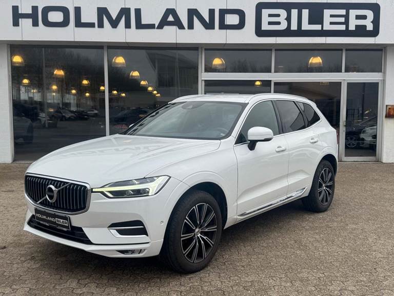 Volvo XC60 2,0 D4 190 Inscription aut.