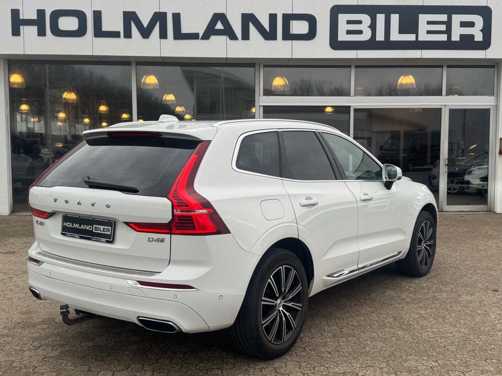 Volvo XC60 2,0 D4 190 Inscription aut.