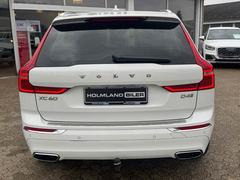 Volvo XC60 2,0 D4 190 Inscription aut.