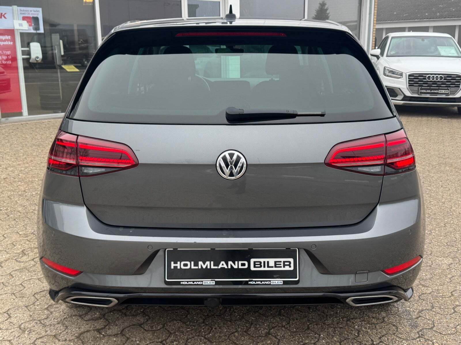 VW Golf VII 1,5 TSi 150 R-line DSG