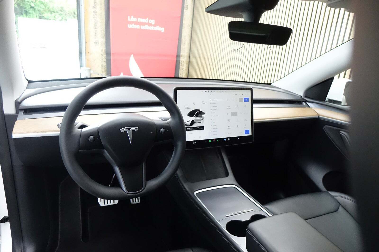 Tesla Model Y Performance AWD