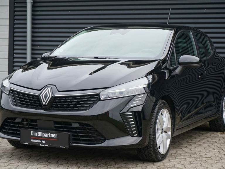 Renault Clio V 1,0 TCe 90 Evolution