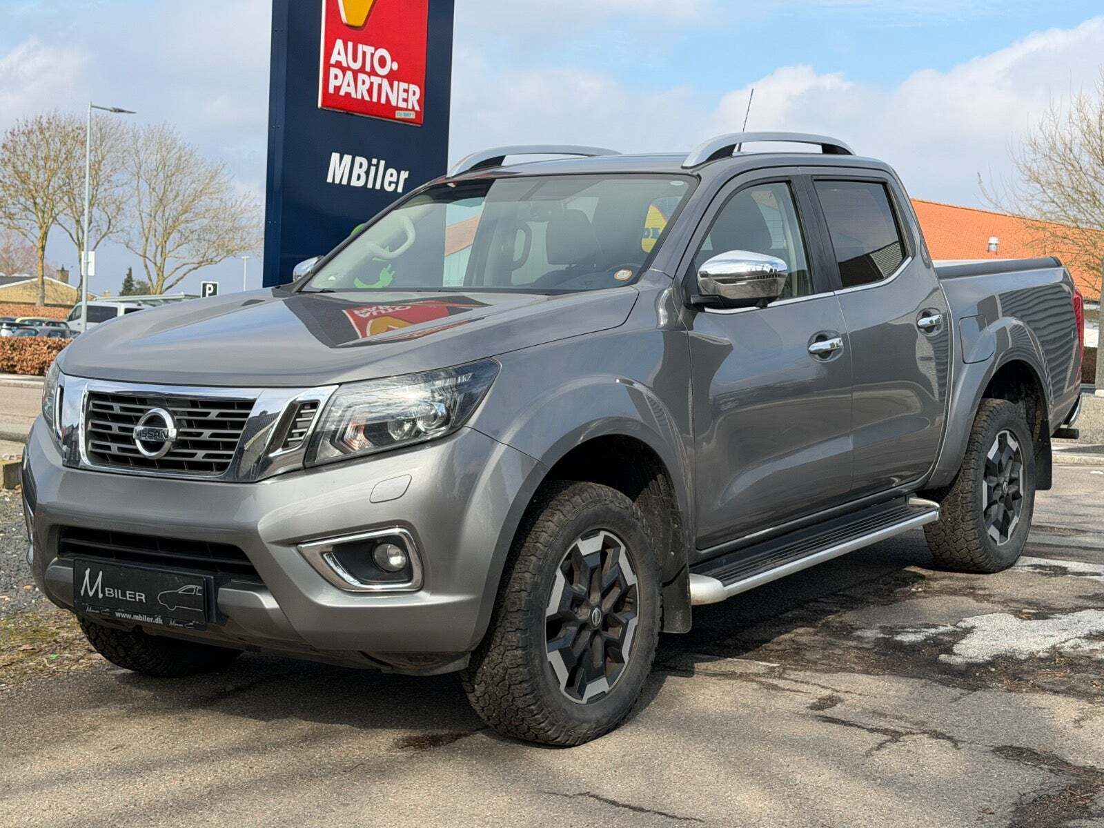 Nissan Navara 2,3 dCi 190 Db.Kab Tekna aut.