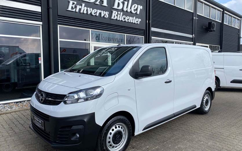 Opel Vivaro-e 75 Innovation L2