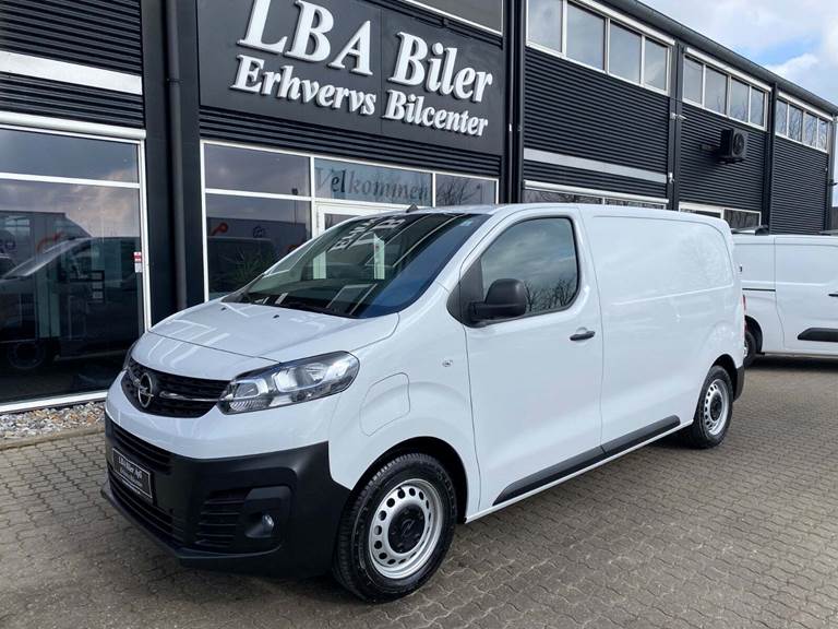 Opel Vivaro-e 75 Innovation L2