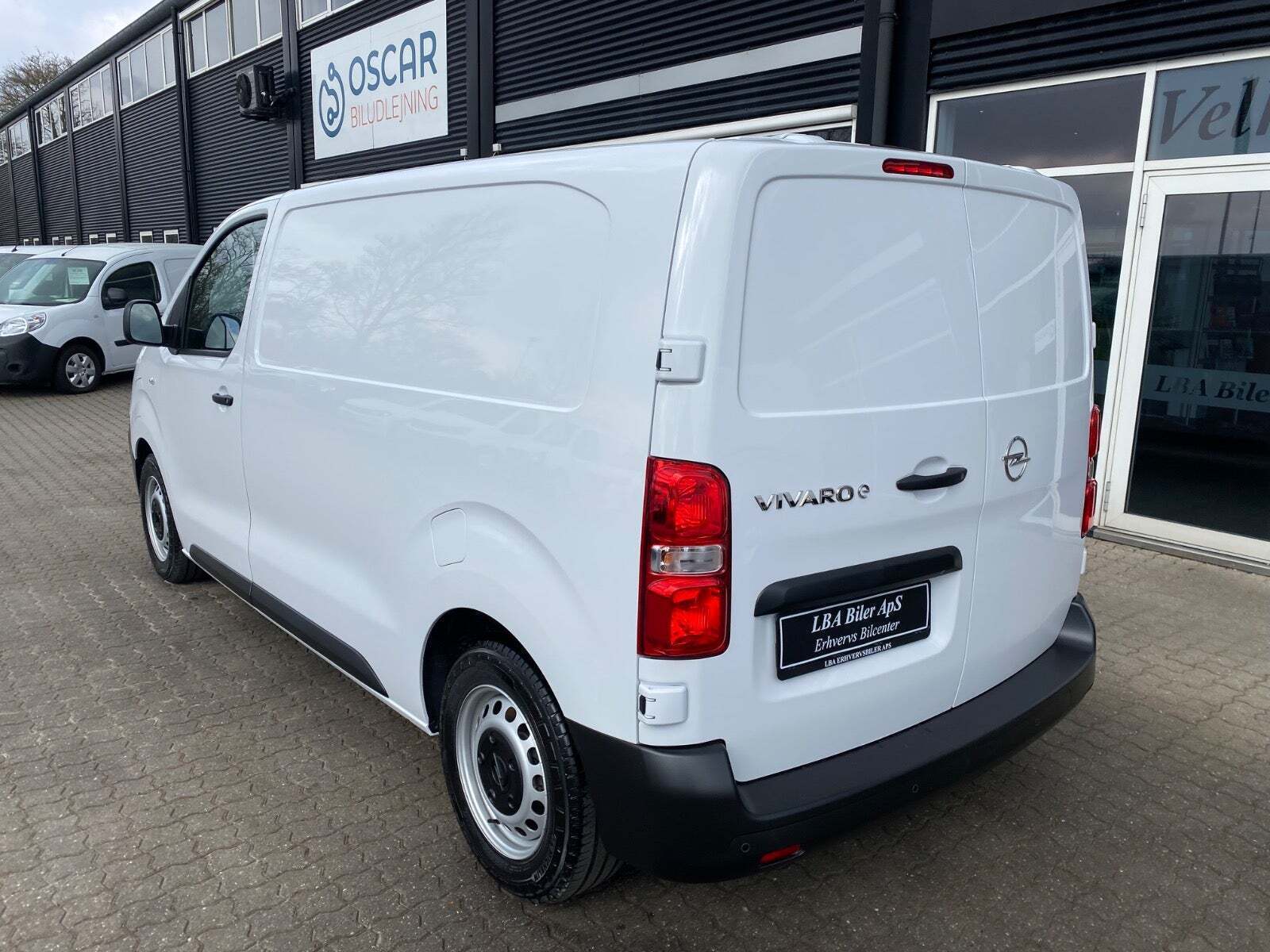 Opel Vivaro-e 75 Innovation L2