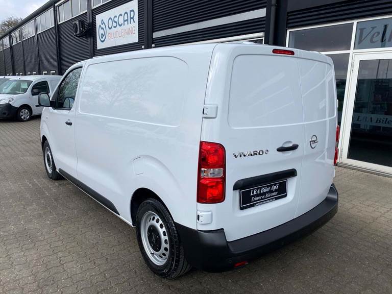 Opel Vivaro-e 75 Innovation L2